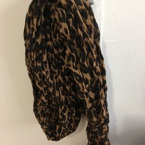 Louis Vuitton Stephen Sprouse Leopard Scarf